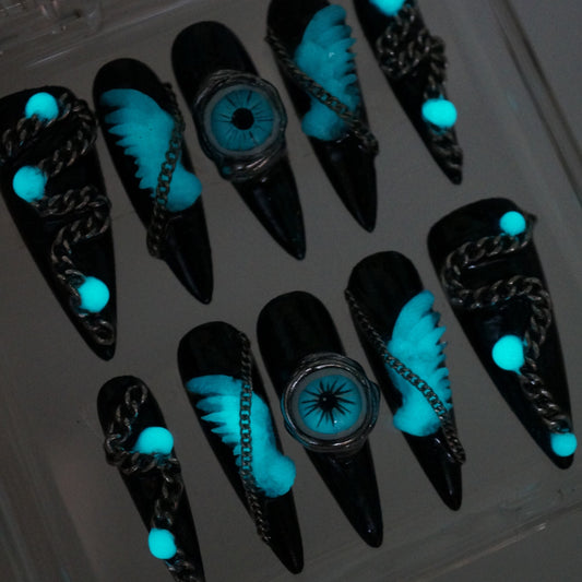 Angel - Glow In Dark