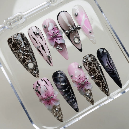 Orchid Hardware