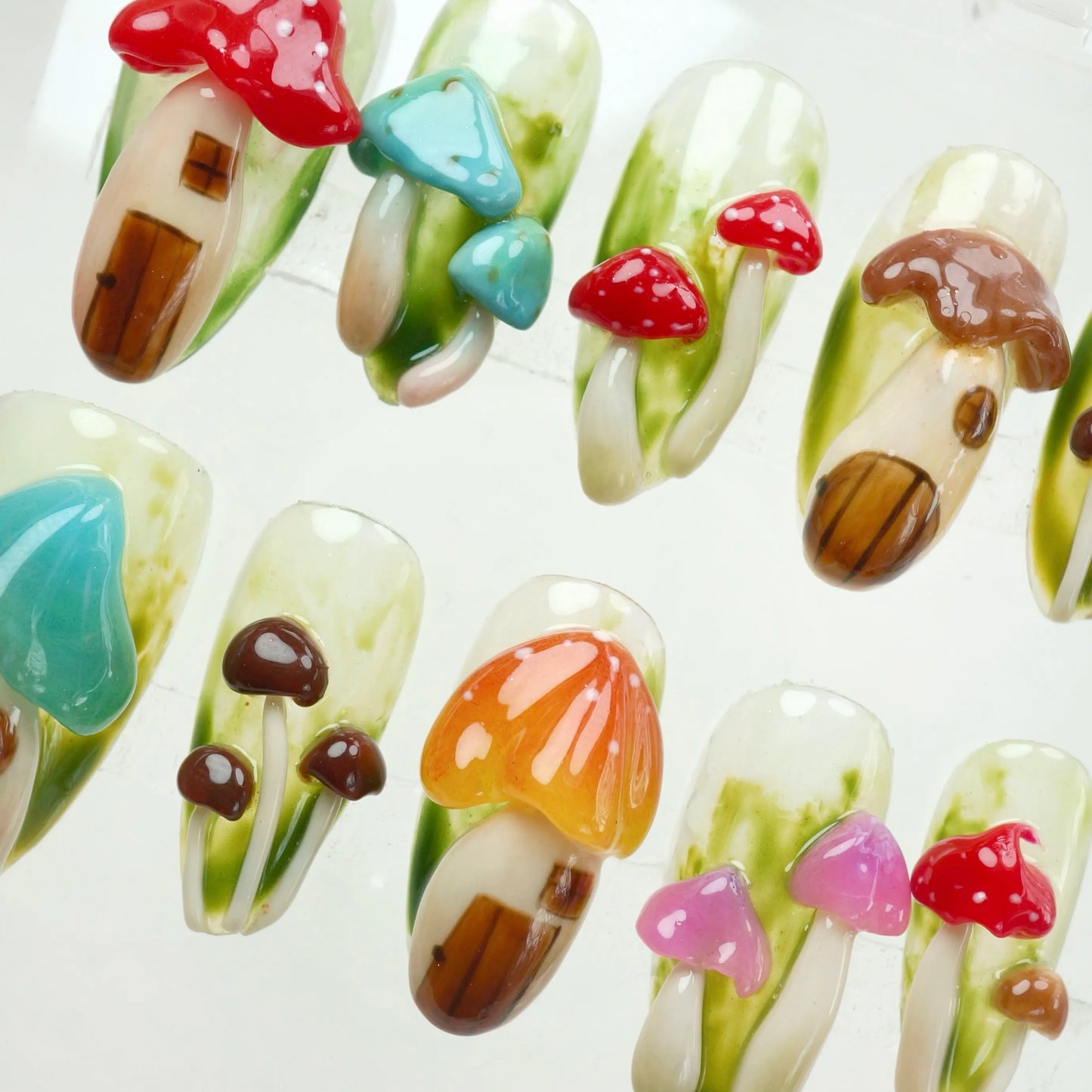 Fairy Mushroom