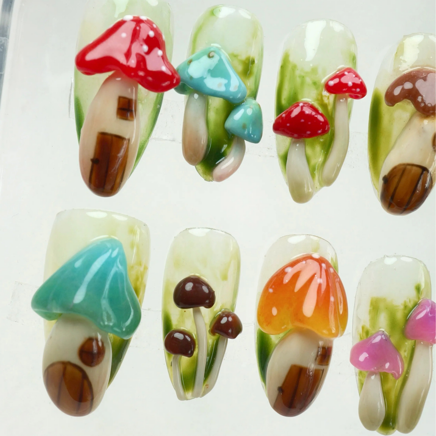 Fairy Mushroom