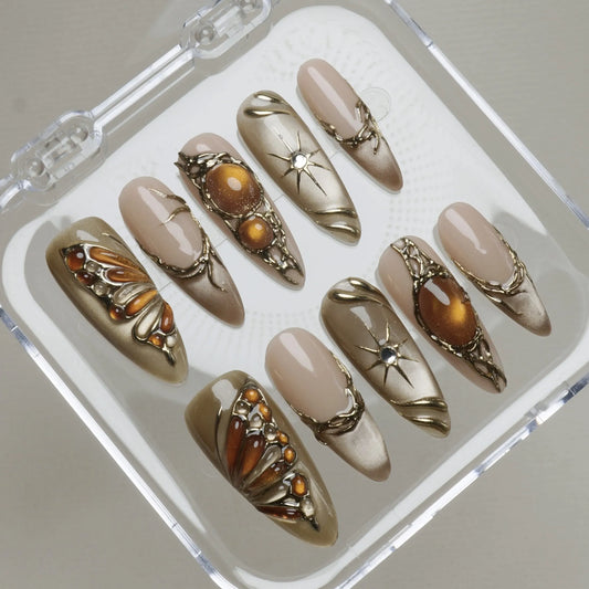 Monarch Reliquary