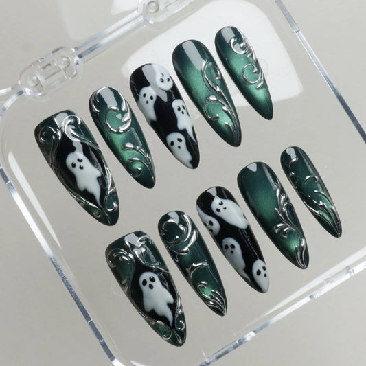 Emerald Haunt