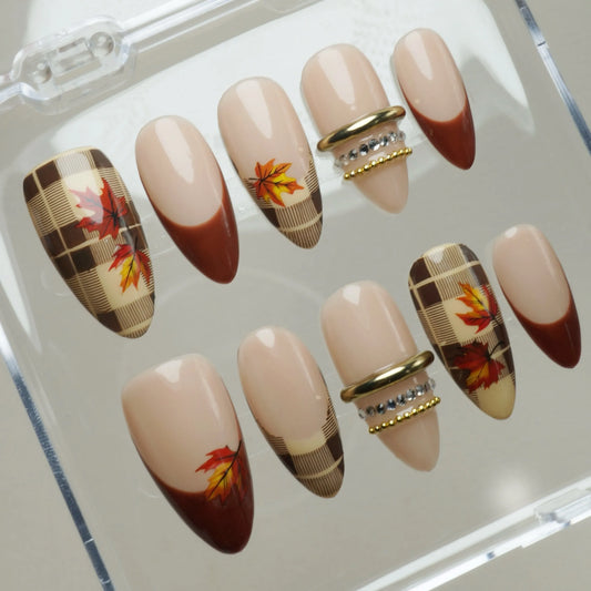 Maple Tartan