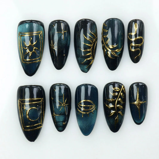 Midnight Orbit - Donailsart
