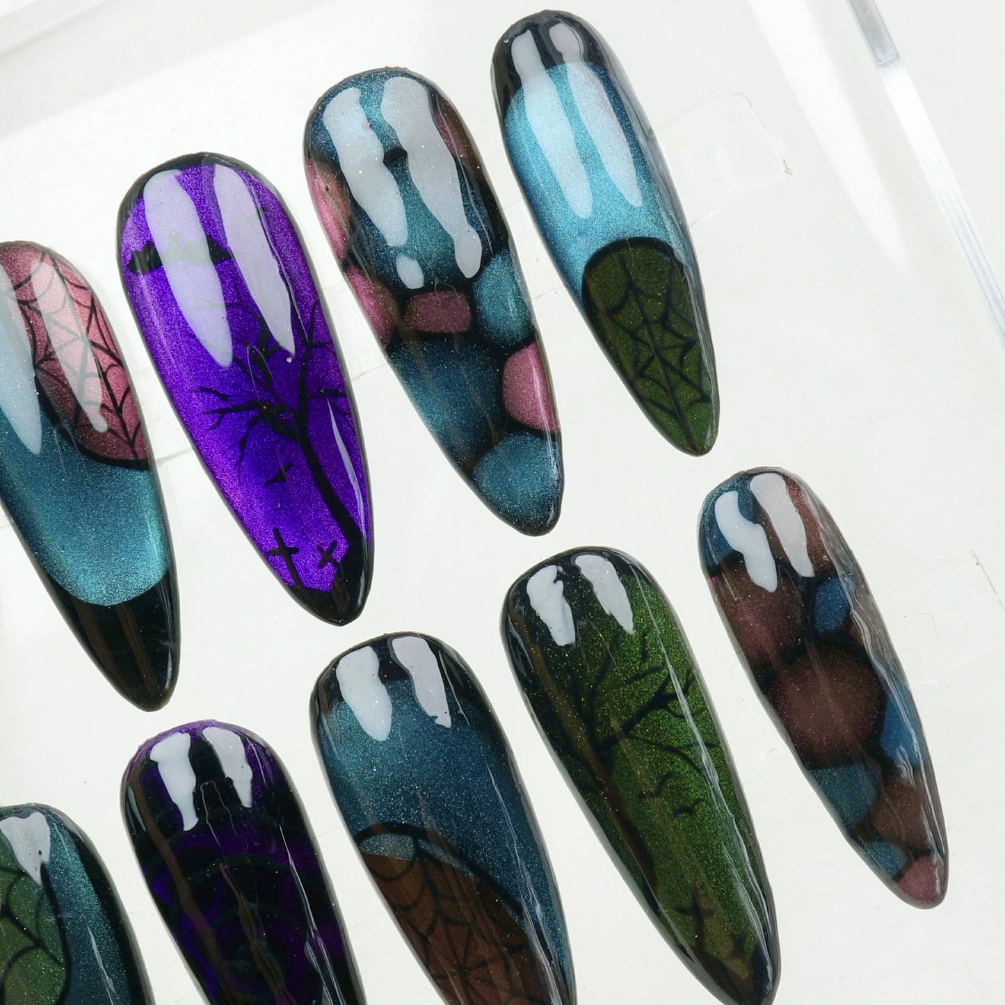 Crackle Couture