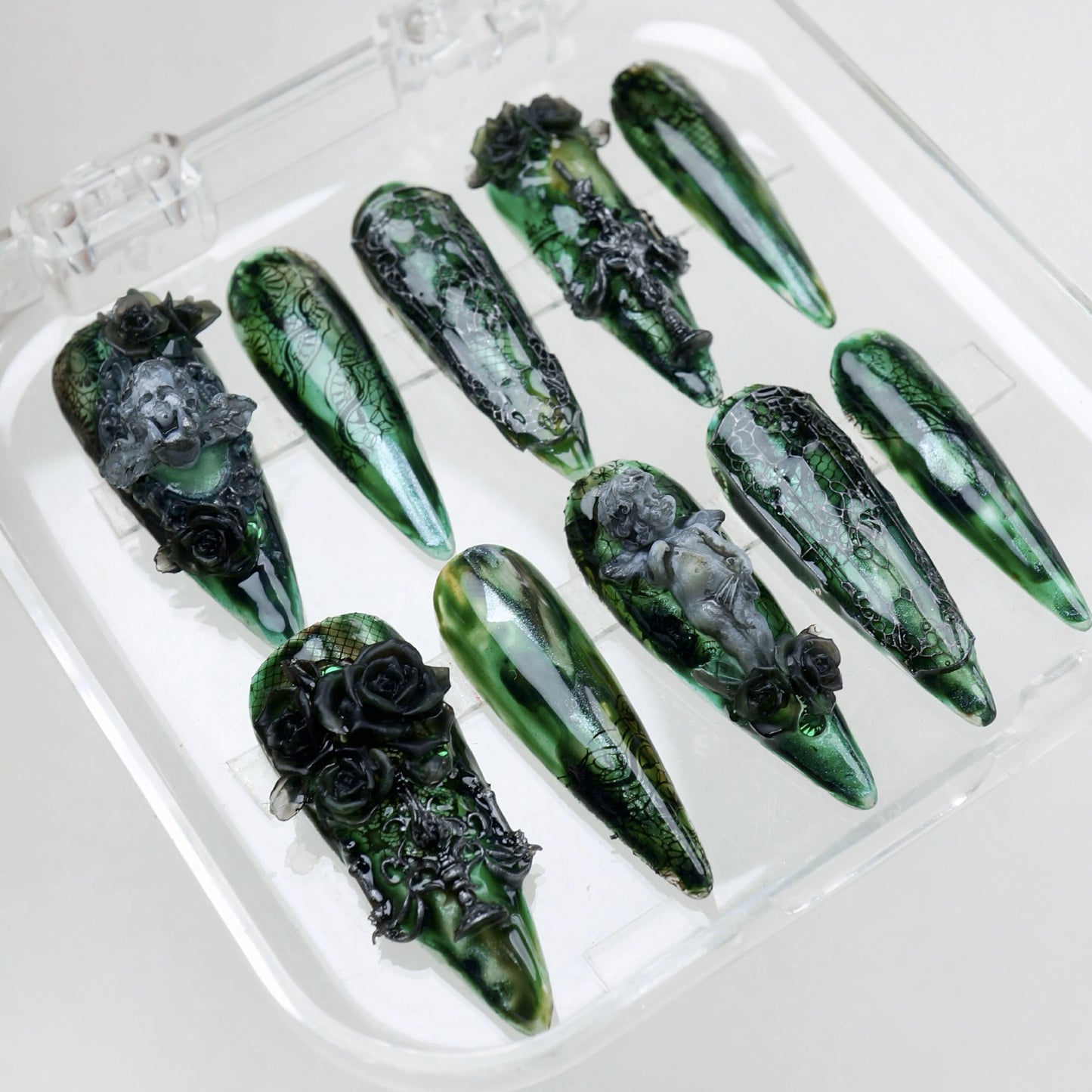 Jade Phantom