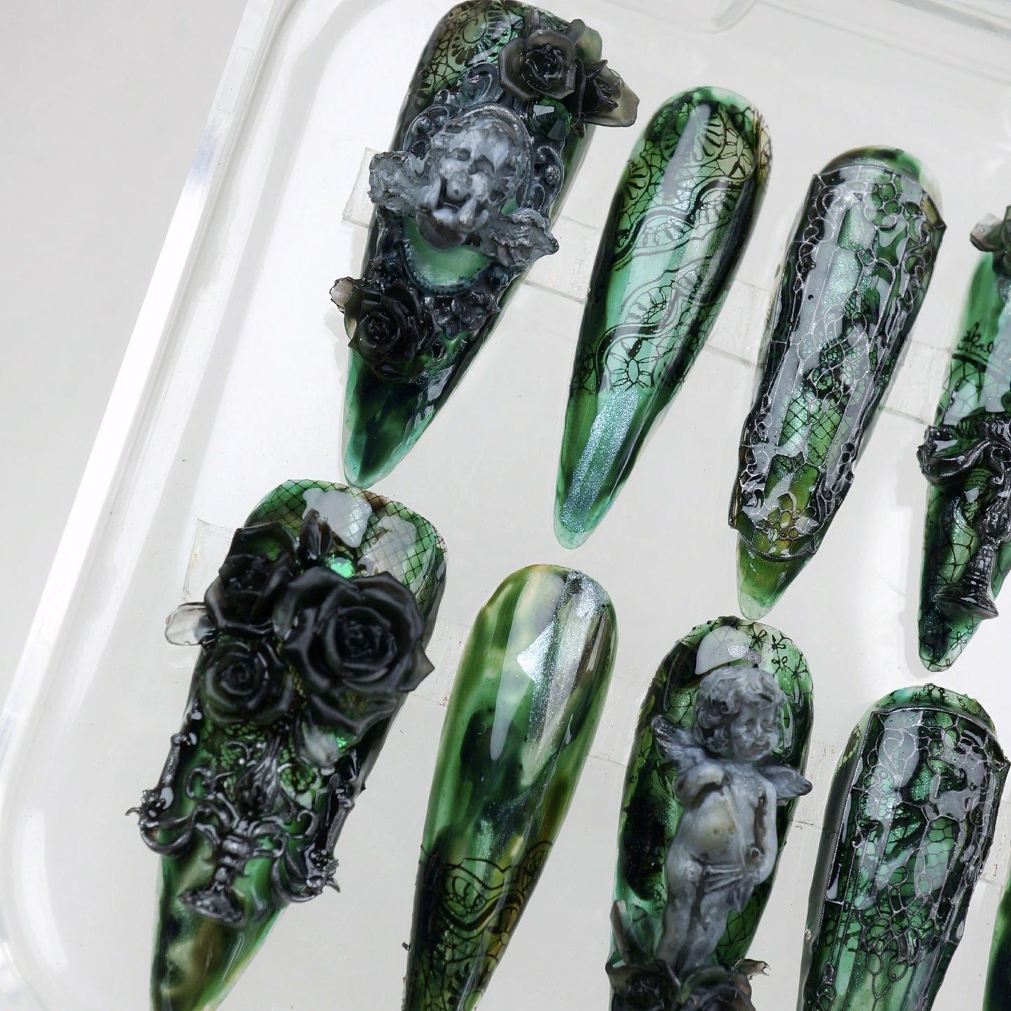 Jade Phantom