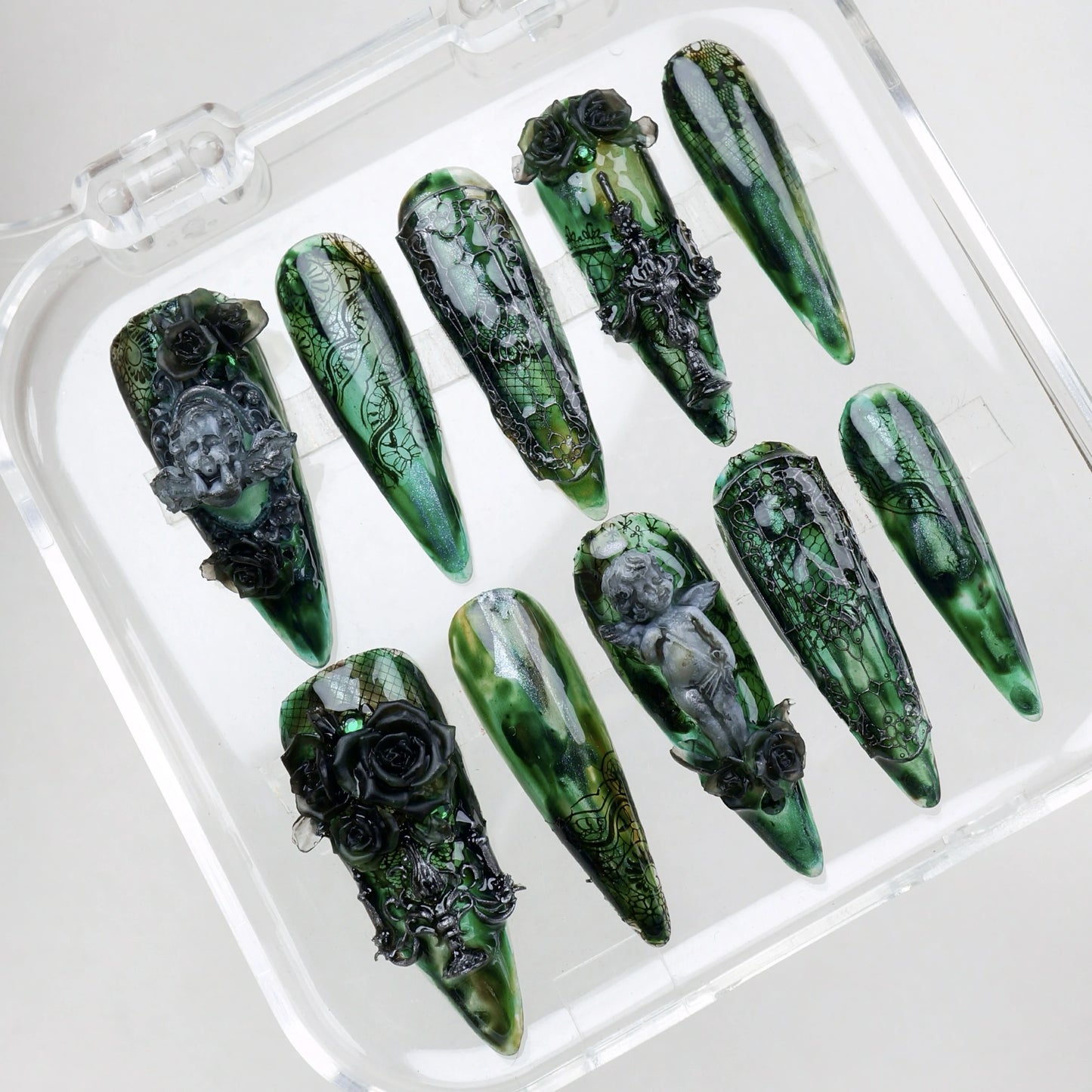 Jade Phantom
