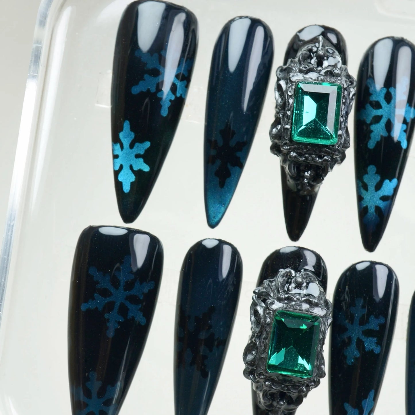 Winter Luxe
