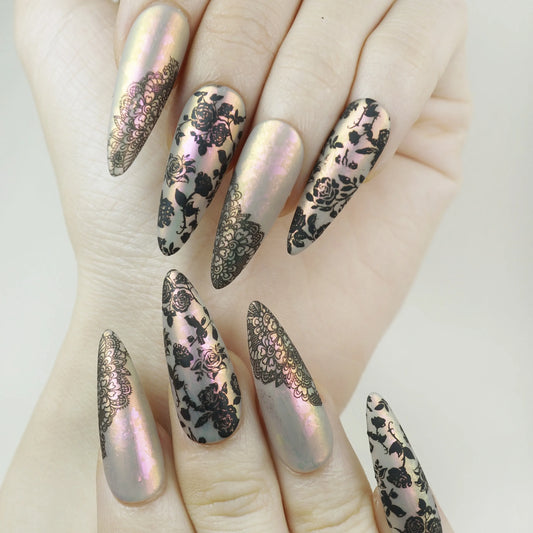 Opaline Veil - Donailsart