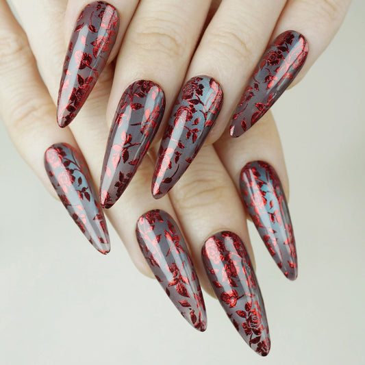 Bloodline Bloom - Donailsart