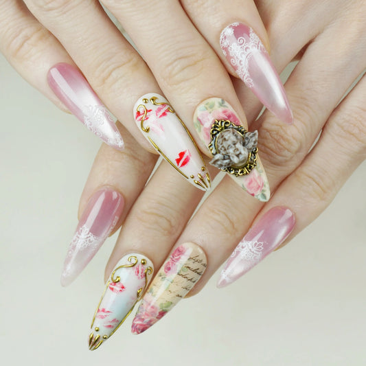 Cherub Relique - Donailsart