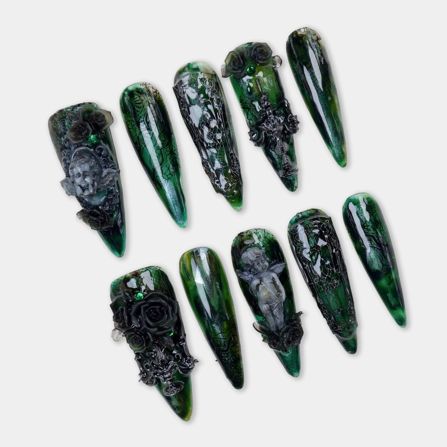 Jade Phantom