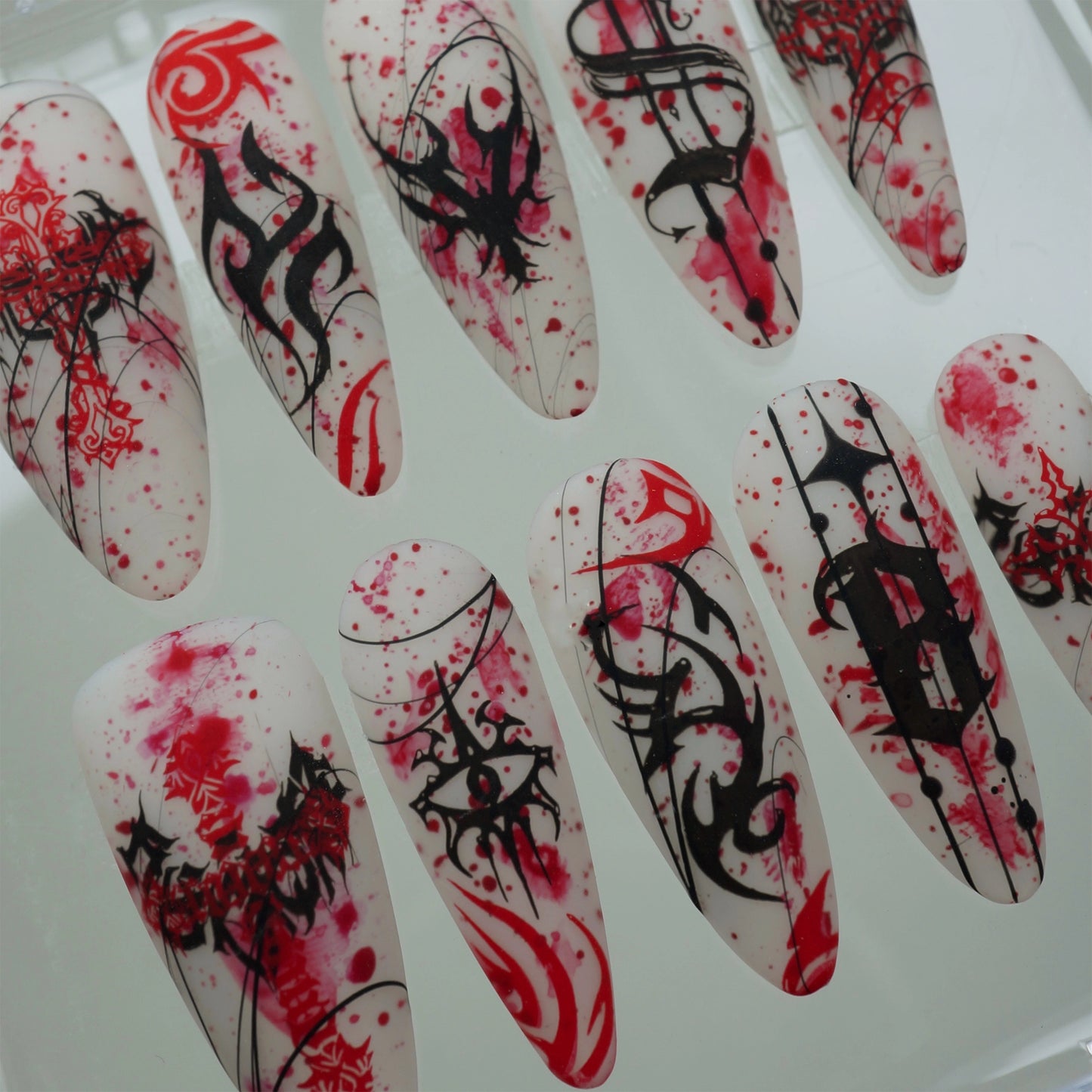 Blood Script