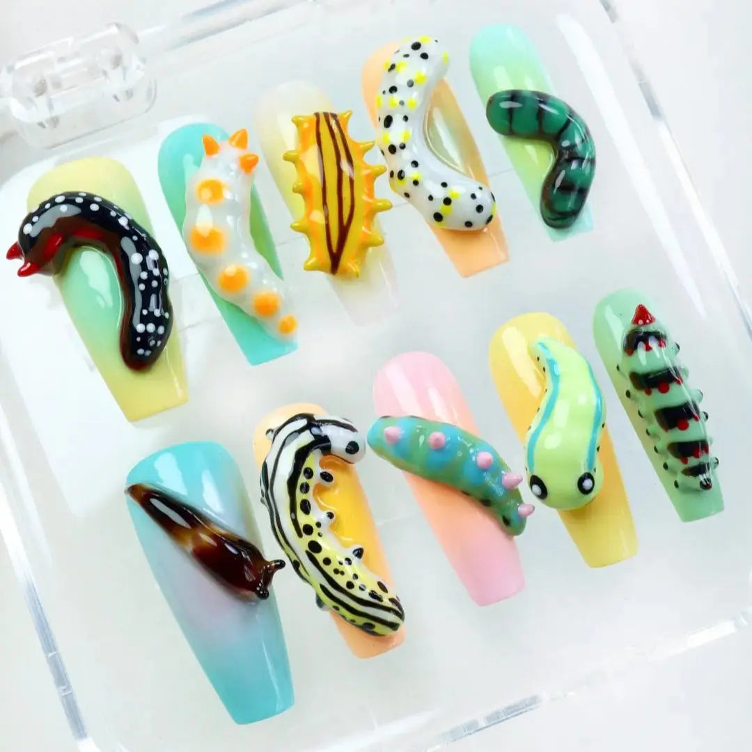 Adorable Grub