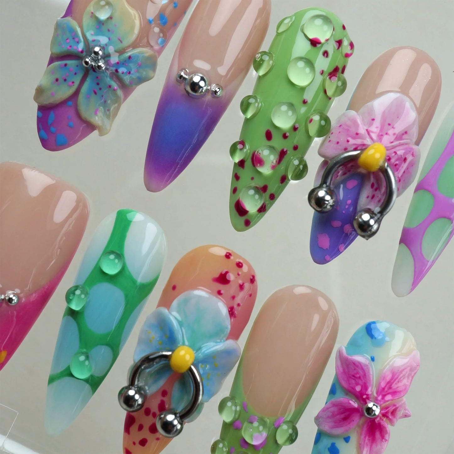 Juicy Bloom - Donailsart