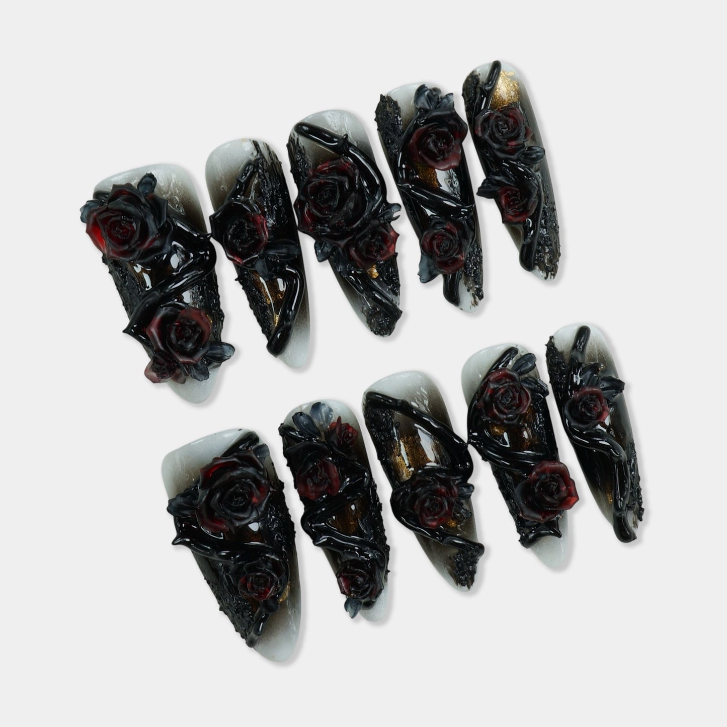 Crimson Thorns