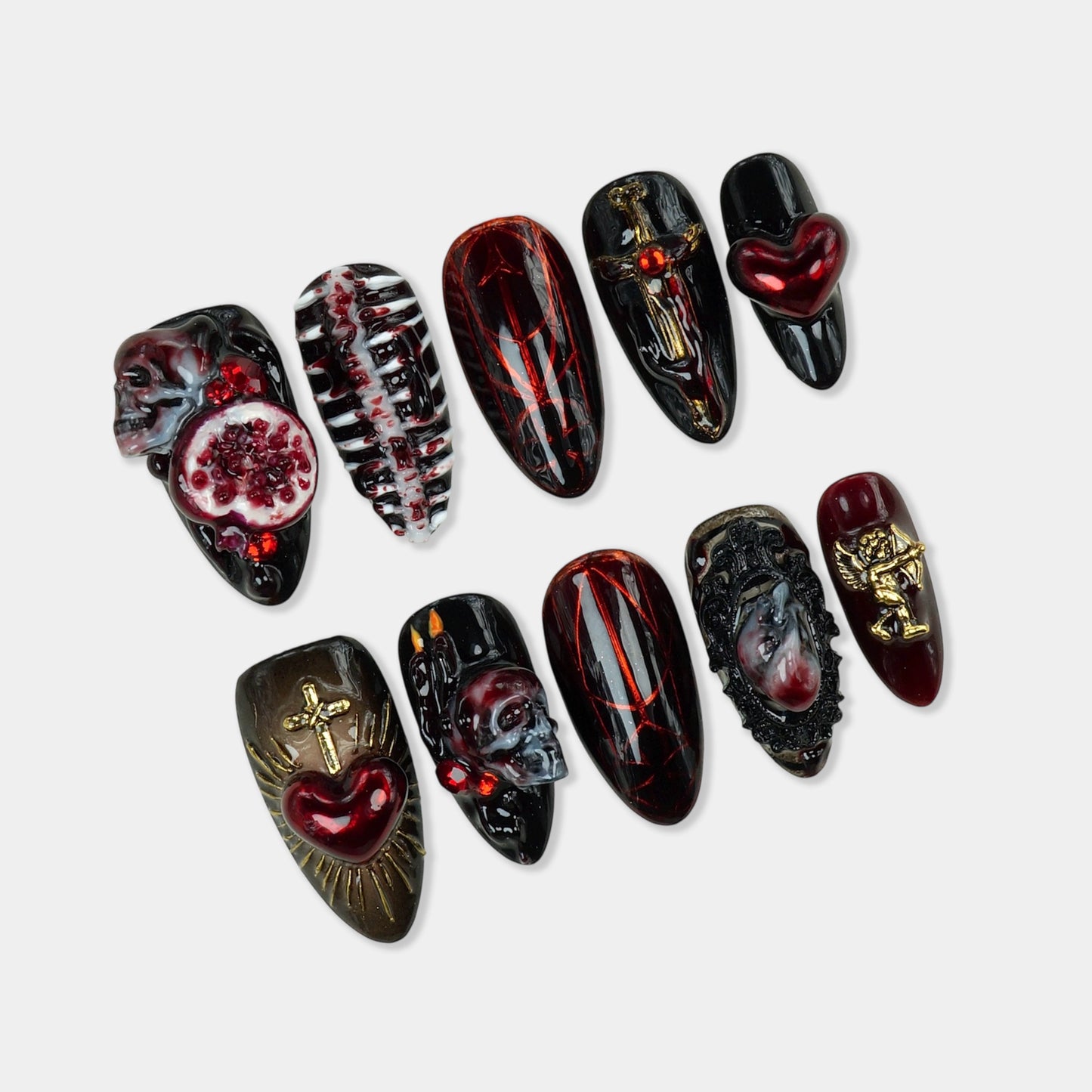 Blood Oath