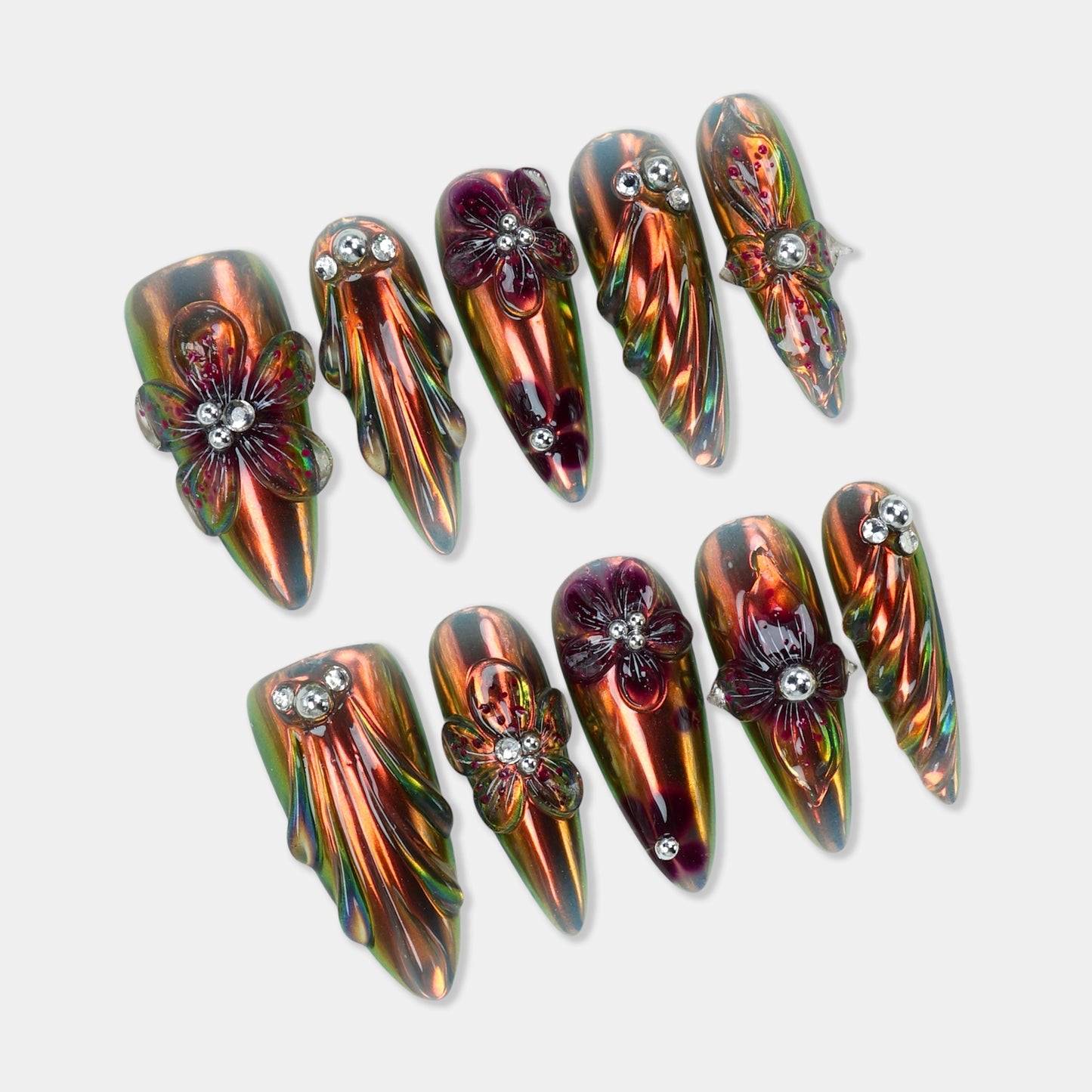 Velvet Amber
