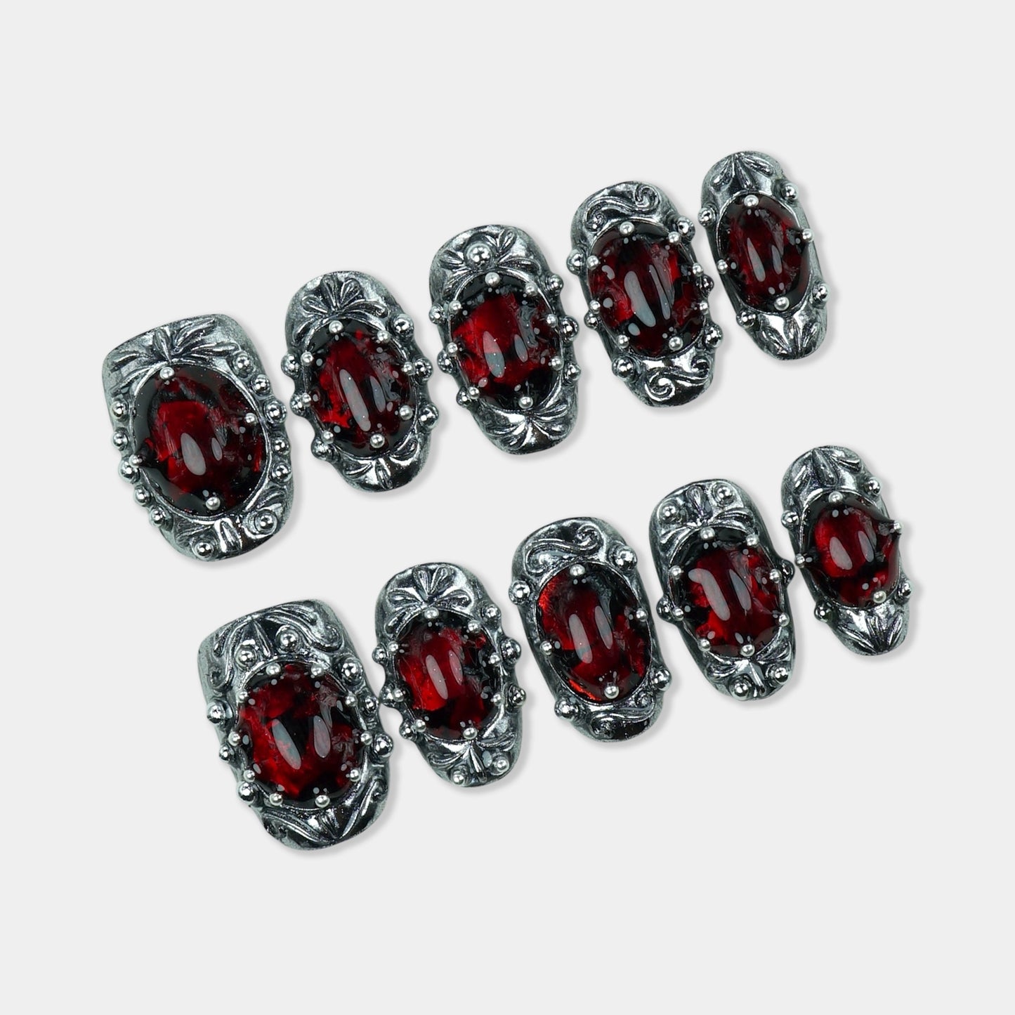Crimson Jewel