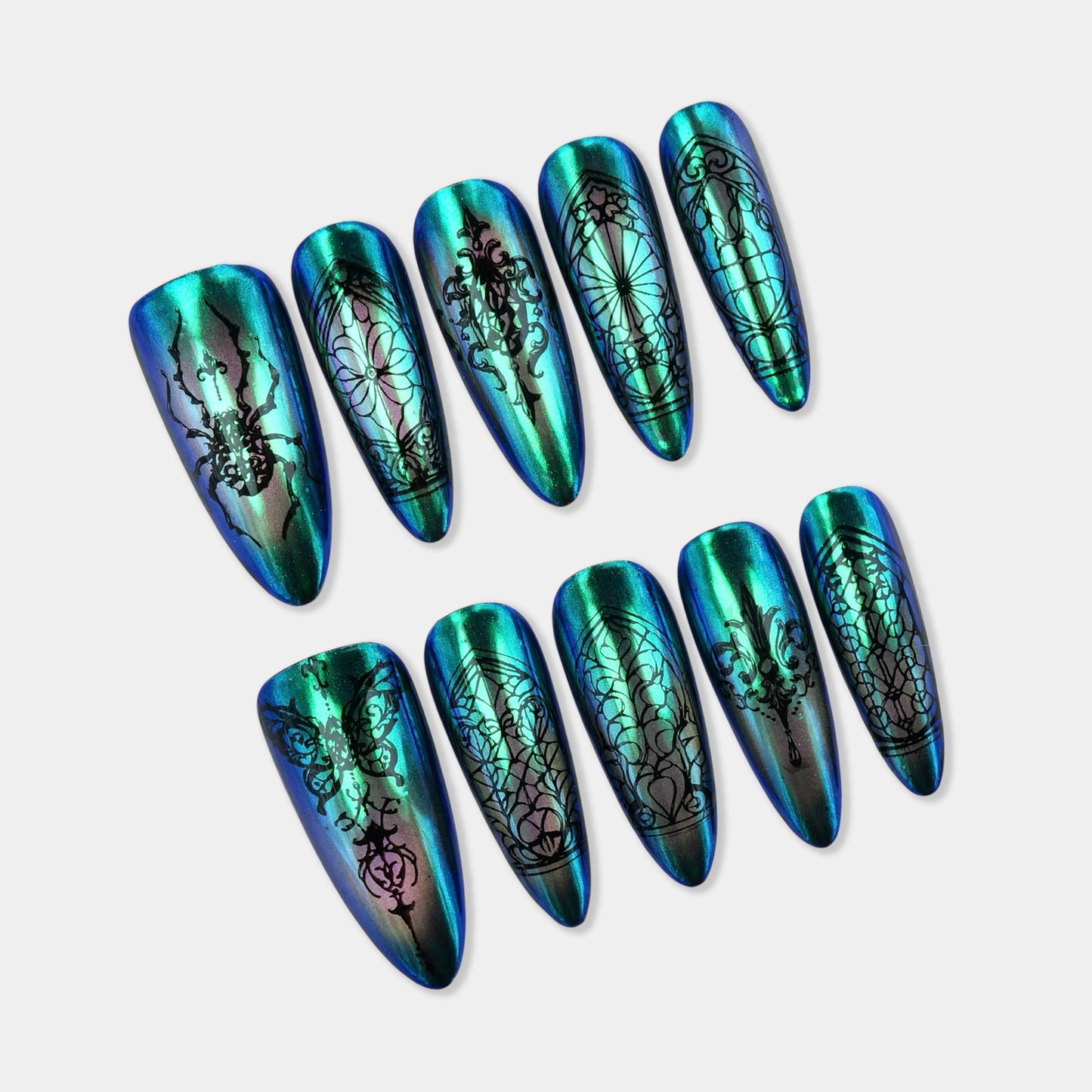 Cyber Lace