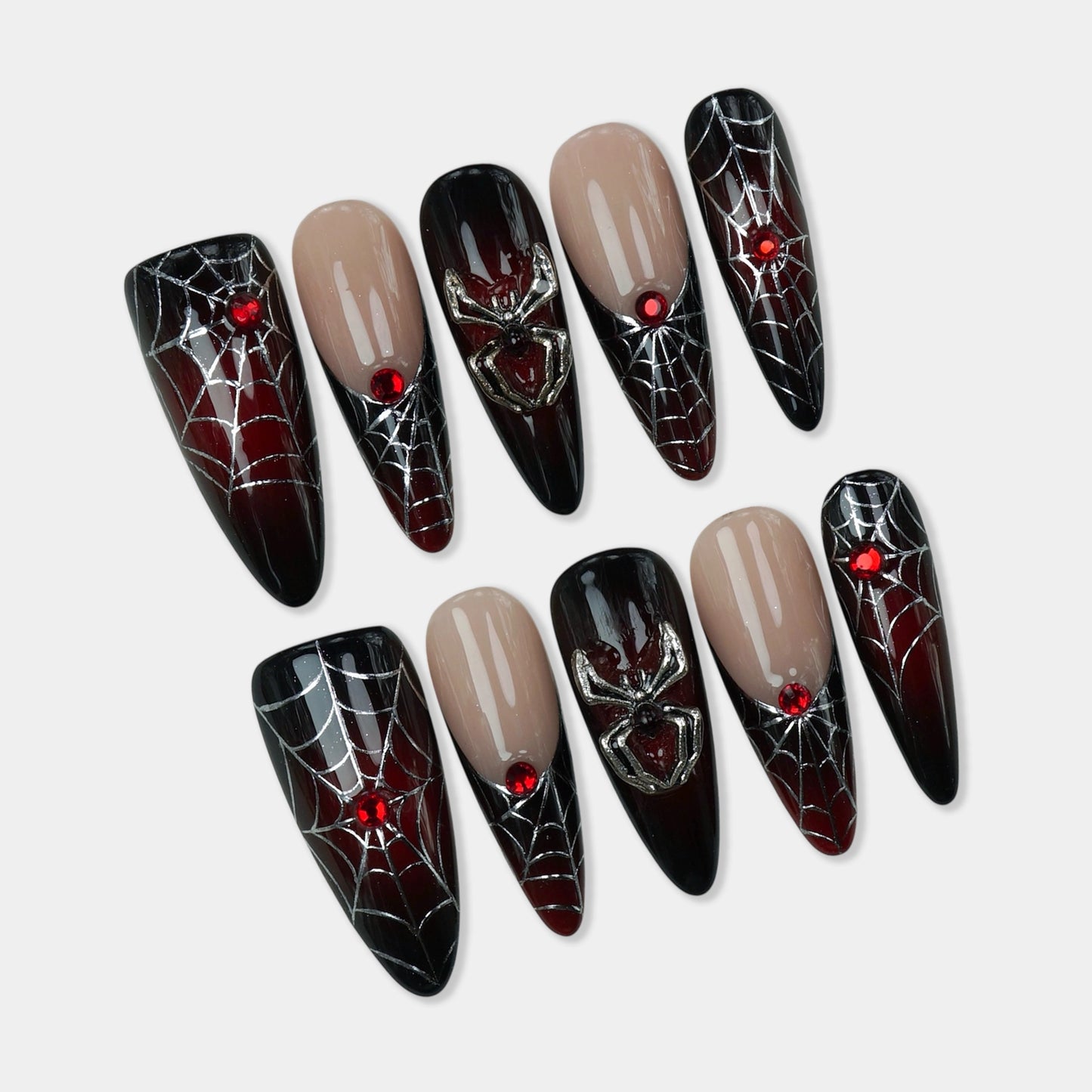 Crimson Web