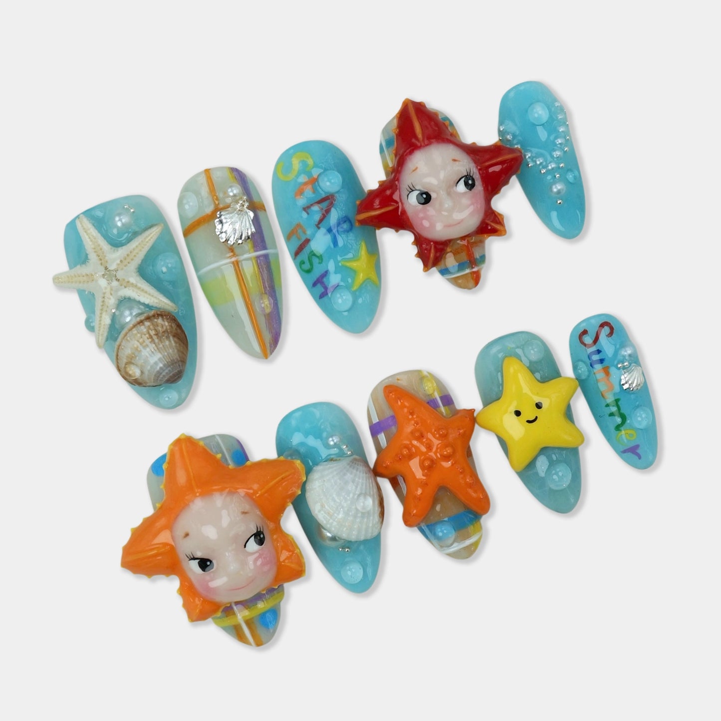 Lil' Sea Squad (1 Set Only)