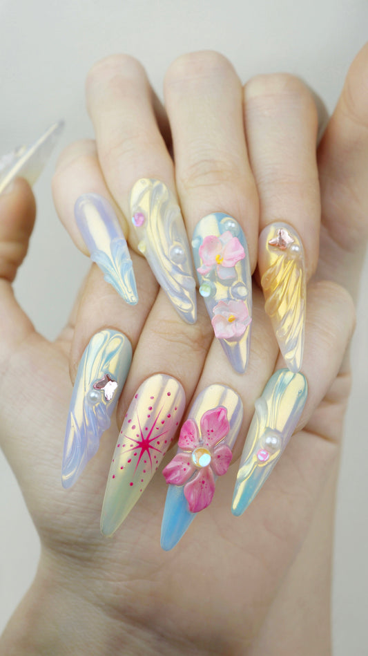 10 Summer Nail Ideas That Will Make Your Nails Shine in 2026