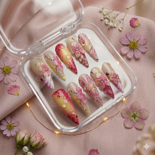 7 New Summer Nail Designs You Need Right Now | Donailsart