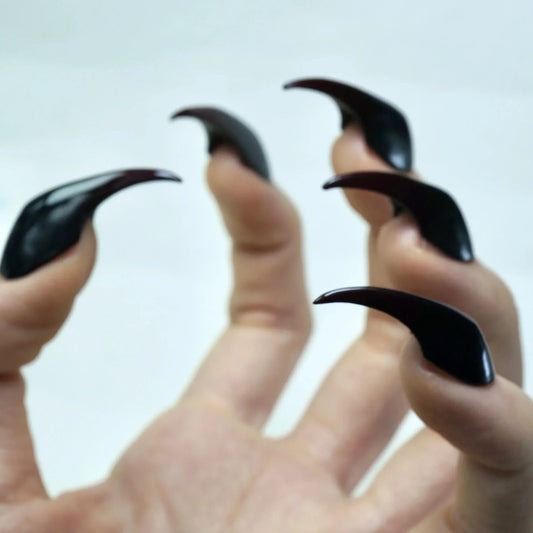 Claws Nails: The Bold Nail Trend That Takes Hours to Perfect