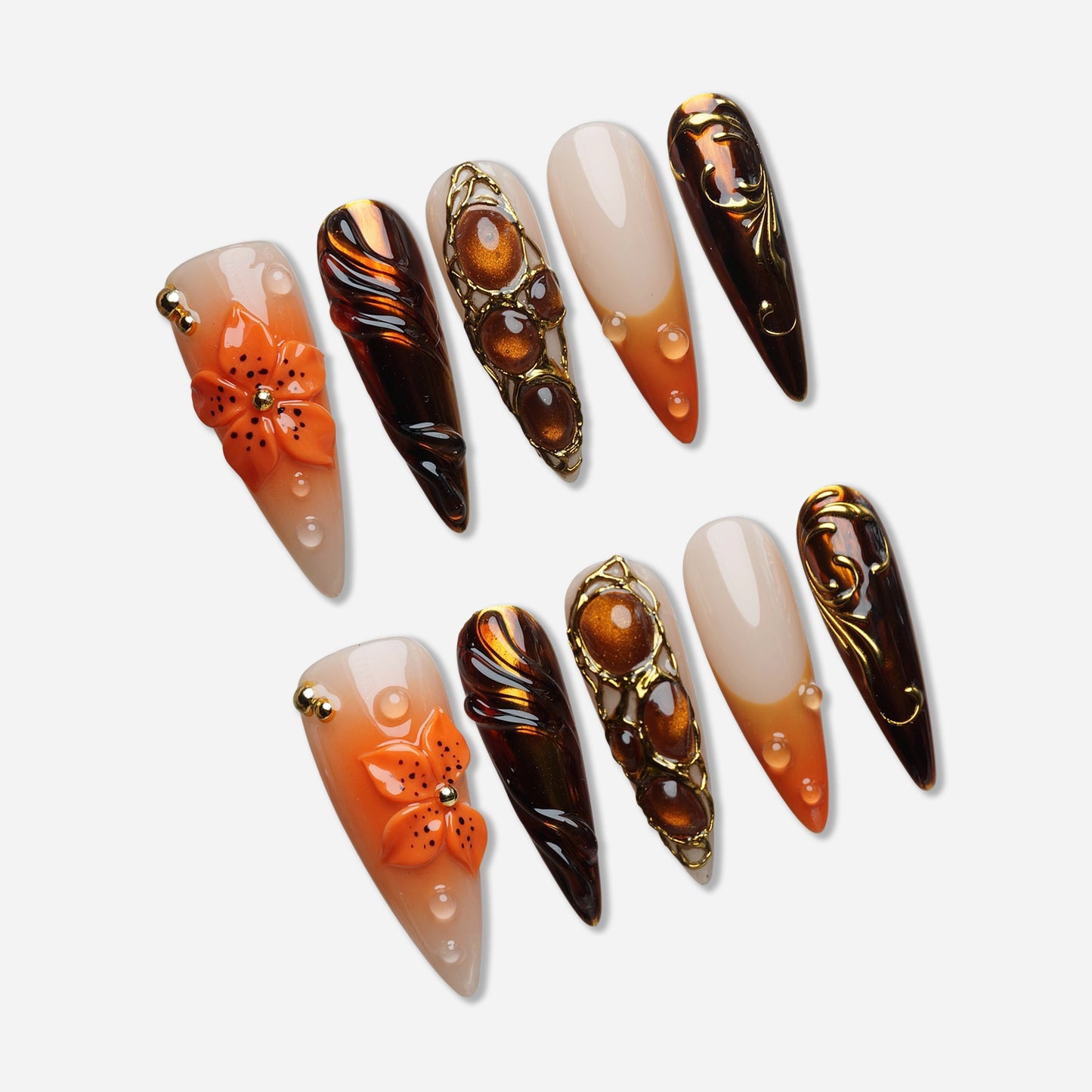 Amber Reliquary