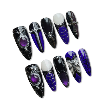 Amethyst Vow