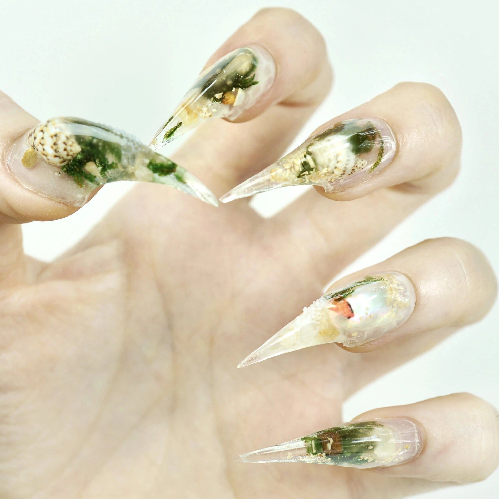 Aquarium Claws - Do.nails