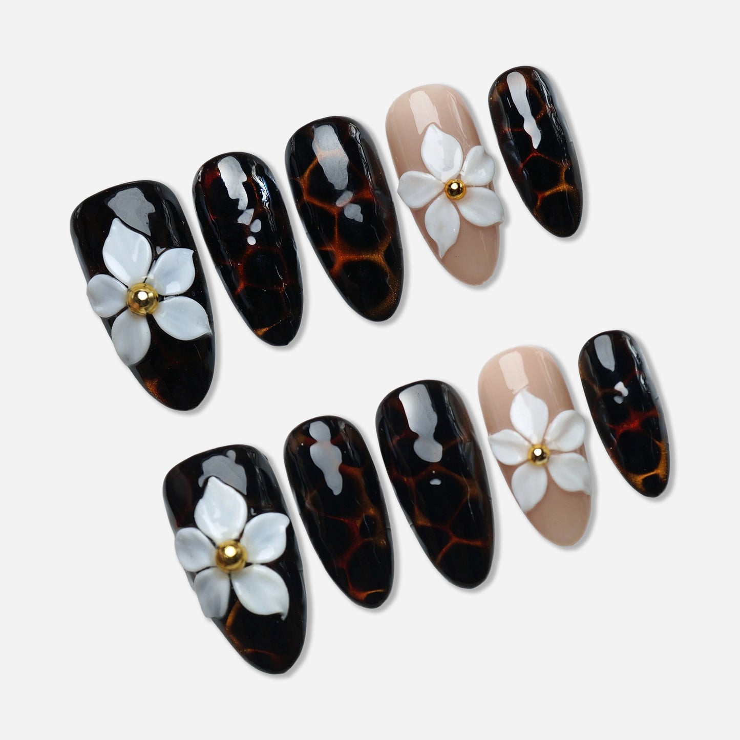A15 | Black Marble