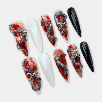 Blood Snake
