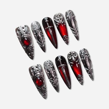 Blood Reliquary