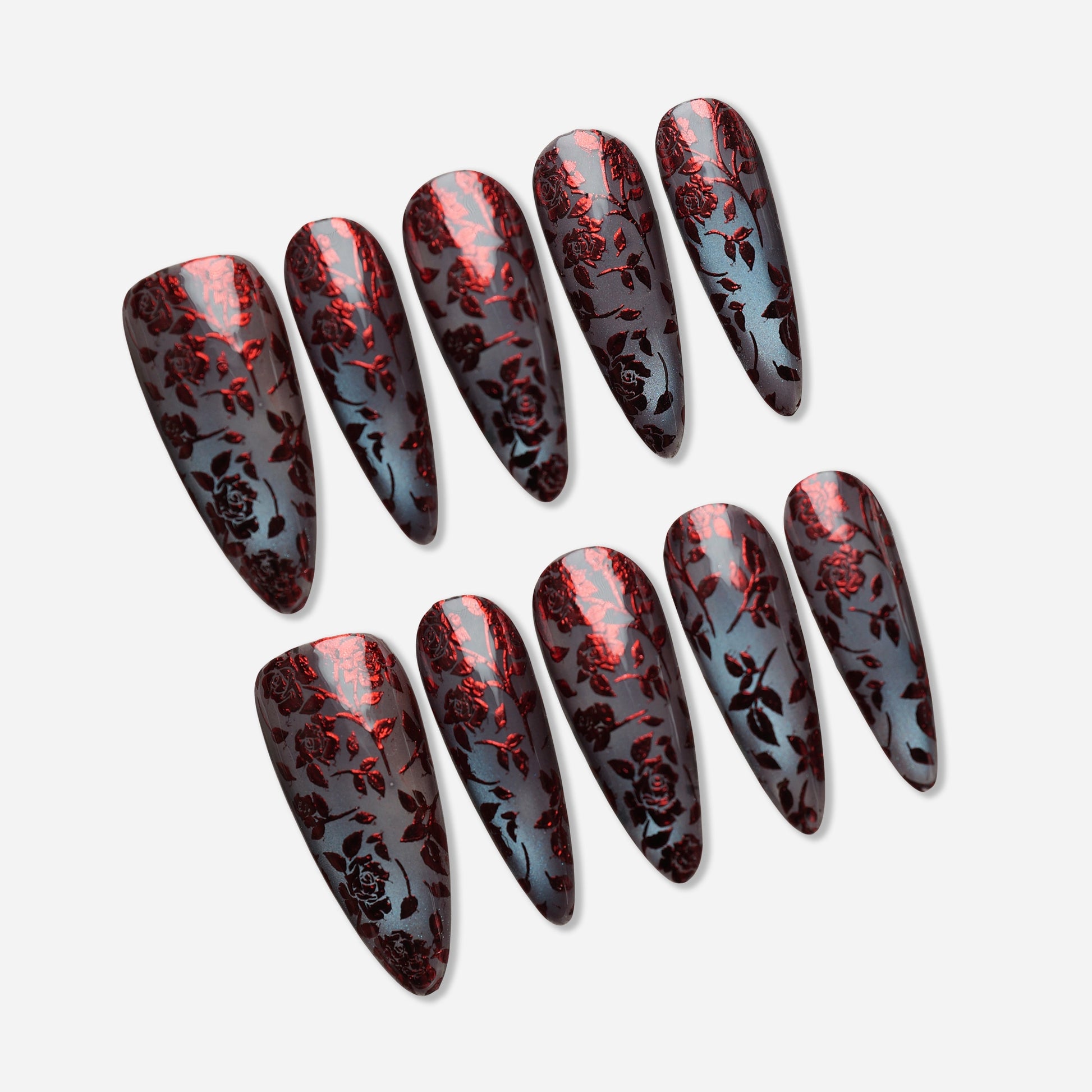 Bloodline Bloom - Donailsart