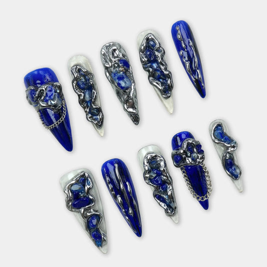 Azure Mettalic