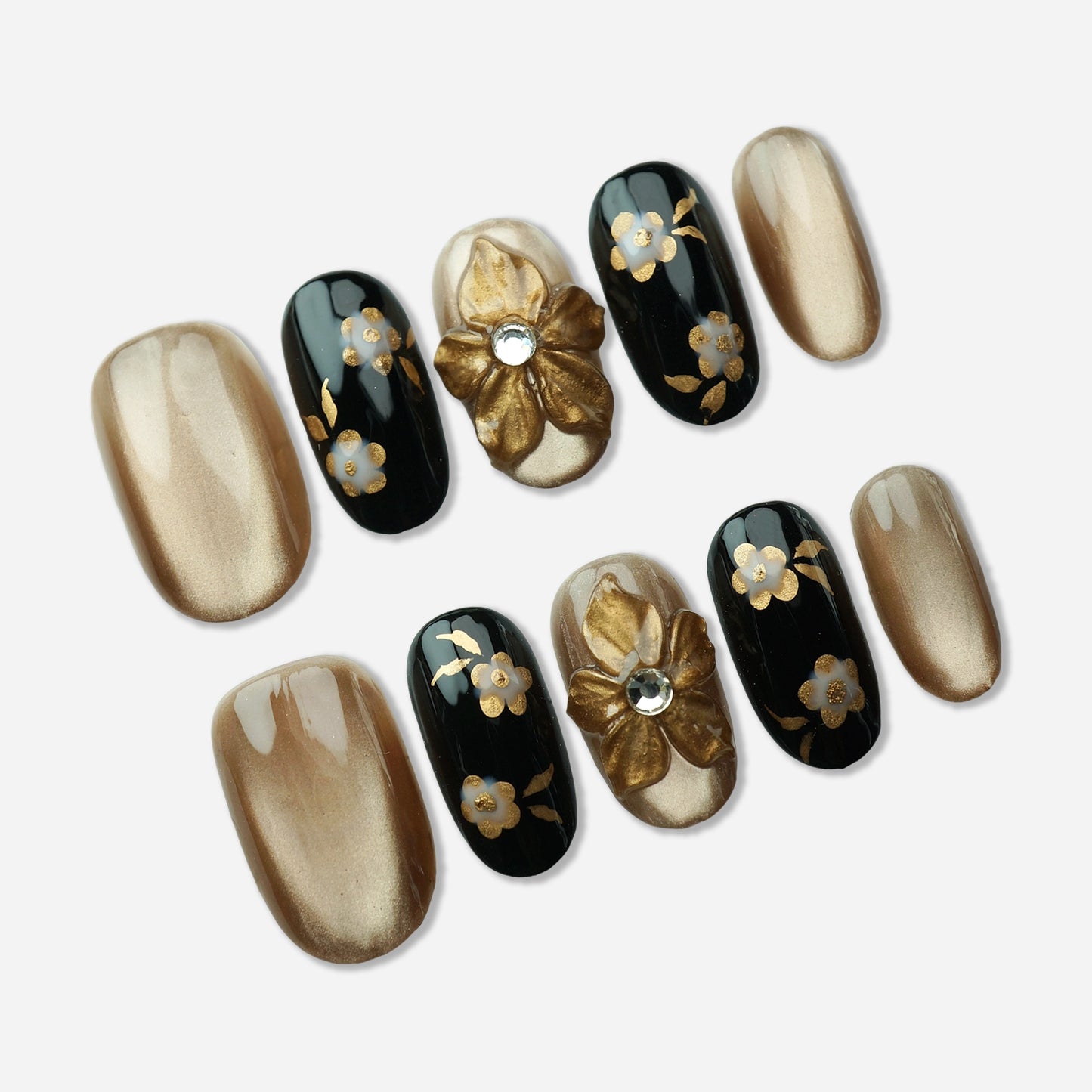 A25 | Bronze Opulence