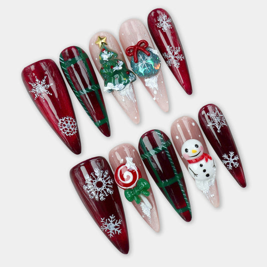 Sugar & Snowflakes