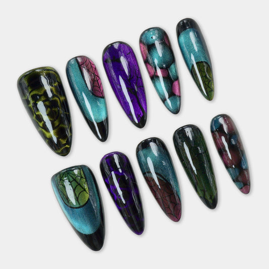 Crackle Couture