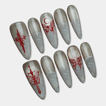 Crimson Wings