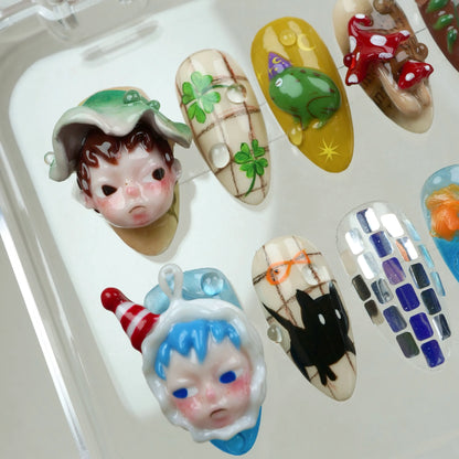 Hirono (1 Set Only)