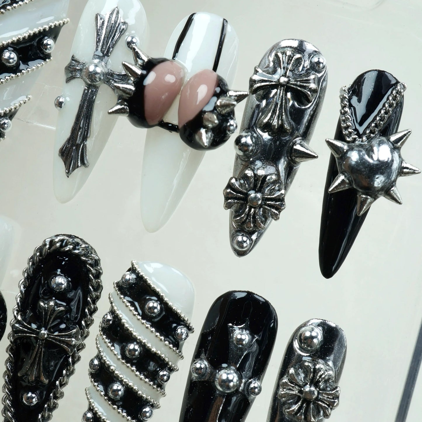 Metallic Crush