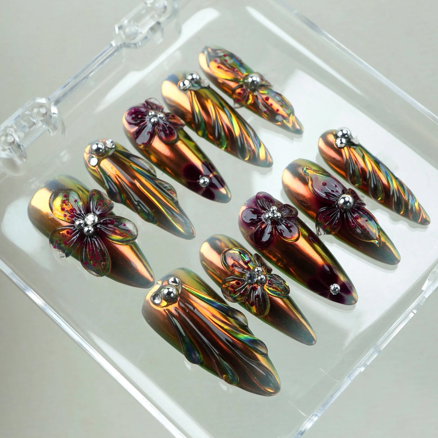 Velvet Amber