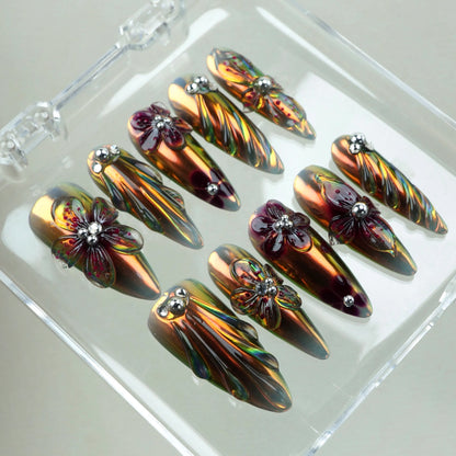 Velvet Amber