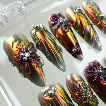 Velvet Amber