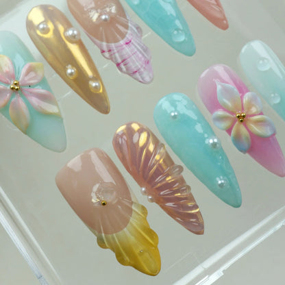 Waveflower
