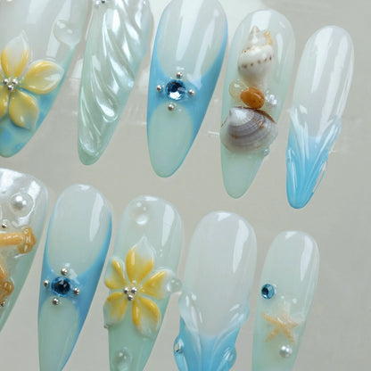 Saltwater Bloom