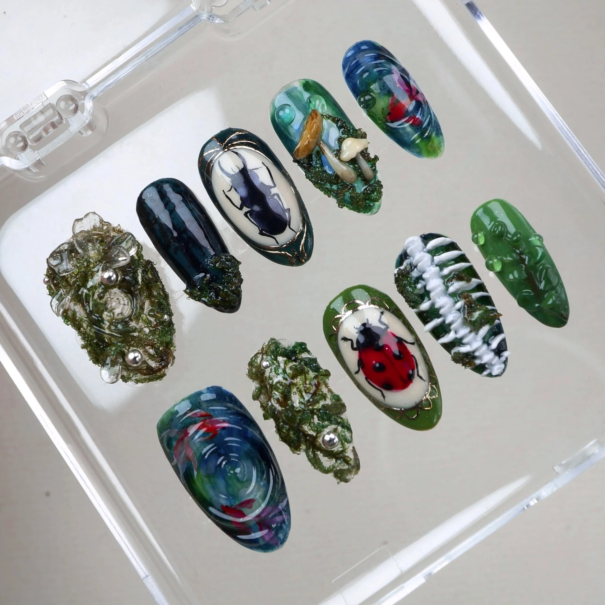 Wicked Forest - Donailsart